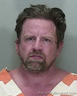 Mugshot of Beau Alan Rogel booked in Marion County, Florida on September 25, 2026