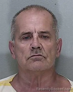 Mugshot of Matthew Troy Goff booked in Marion County, Florida on September 30, 2026