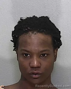 Mugshot of Jaswan Jahiem Anderson Jr booked in Marion County, Florida on October 1, 2026