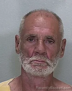 Mugshot of Gregory Leon Sweat booked in Marion County, Florida on October 1, 2026