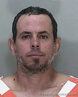 Mugshot of Yuri Rodriguez booked in Marion County, Florida on October 2, 2026