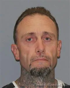 Mugshot of JOSEPH SHANKS booked in Robertson County, Texas on March 24, 2026