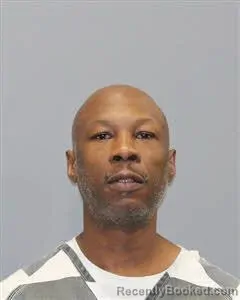 Mugshot of TIMOTHY POLK booked in Robertson County, Texas on March 31, 2026