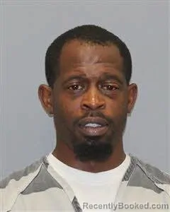 Mugshot of Kenneth Robinson booked in Robertson County, Texas on September 12, 2026