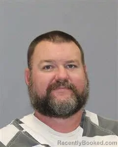 Mugshot of BRANDON ALLEN booked in Robertson County, Texas on June 24, 2026