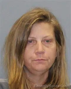 Mugshot of Kathlynn Slay booked in Robertson County, Texas on September 1, 2026