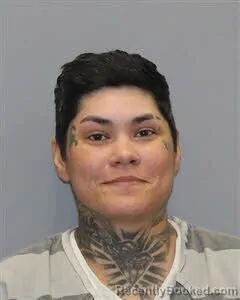 Mugshot of MARLANA LOPEZ booked in Robertson County, Texas on July 3, 2026