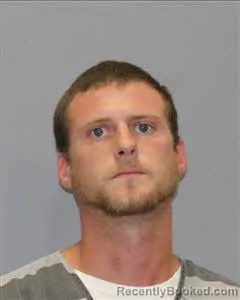 Mugshot of DYLAN GILMORE booked in Robertson County, Texas on May 7, 2026