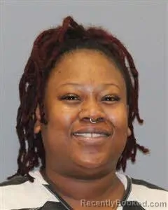 Mugshot of WARRENISHA WORKMON