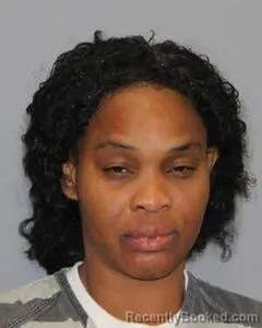Mugshot of KACIA ELLIS