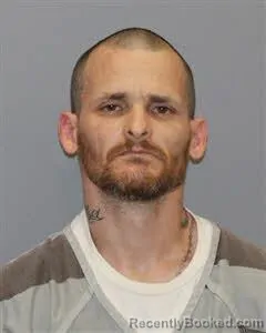 Mugshot of JIMMY BLACKSTONE booked in Robertson County, Texas on March 21, 2026