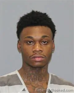 Mugshot of KERRICK GABRIEL booked in Robertson County, Texas on March 27, 2026