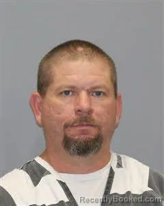 Mugshot of DAVID KEELING booked in Robertson County, Texas on April 23, 2026