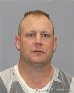 Mugshot of JOSHUA CURRIE booked in Robertson County, Texas on April 23, 2026