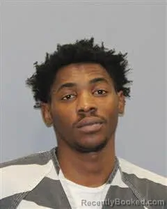 Mugshot of ANTHONY FARRIS booked in Robertson County, Texas on April 21, 2026