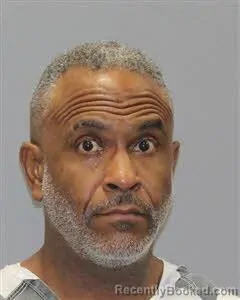 Mugshot of LAQUENT TOUSSANT booked in Robertson County, Texas on July 9, 2026