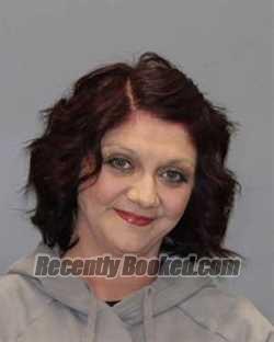 Booking photo from Robertson County, Texas