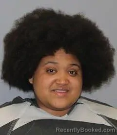 Mugshot of ROYJANA LIZCANO booked in Robertson County, Texas on March 25, 2026