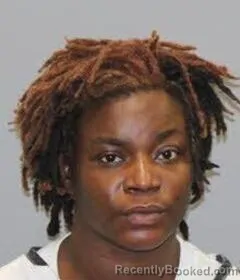 Mugshot of KINNEDY WILLIAMS booked in Robertson County, Texas on March 20, 2026