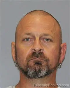 Mugshot of Ernest Trojacek