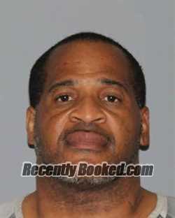 Booking photo from Robertson County, Texas