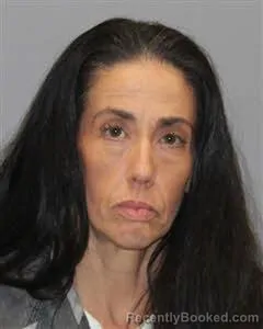 Mugshot of CRYSTAL DODSON