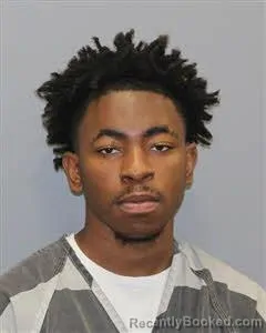 Mugshot of JHURMON SHIELDS booked in Robertson County, Texas on March 25, 2026