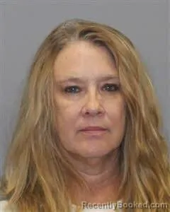 Mugshot of DANENE WEATHERFORD booked in Robertson County, Texas on July 10, 2026