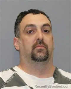 Mugshot of ERIC BRUNETTE