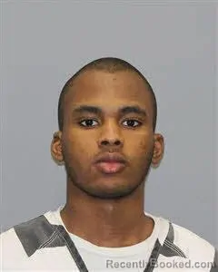 Mugshot of JACARIAS HURST booked in Robertson County, Texas on March 27, 2026