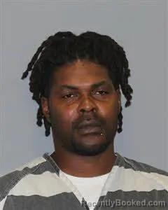 Mugshot of TERENCE JOHNSON