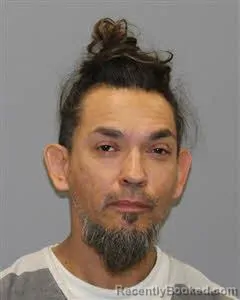 Mugshot of ADAM RUIZ