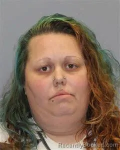 Mugshot of JENNIFER MOORE