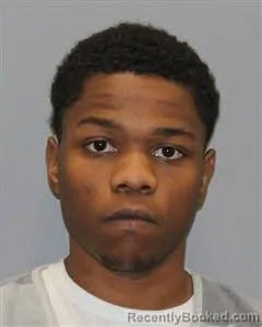 Mugshot of ISAIAH HENRY