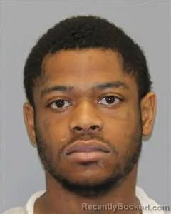 Mugshot of MELVION LACY