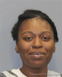 Booking photo from Robertson County, Texas