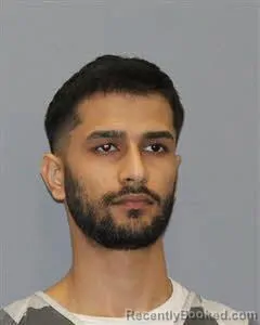 Mugshot of RISHAB PATIL