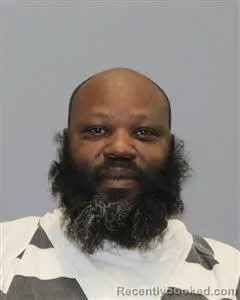 Mugshot of CHRISTOPHER WILLIAMS