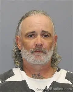 Mugshot of CHARLES LEVINGSTON booked in Robertson County, Texas on March 19, 2026