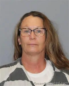 Mugshot of ALLISON JONES booked in Robertson County, Texas on March 31, 2026