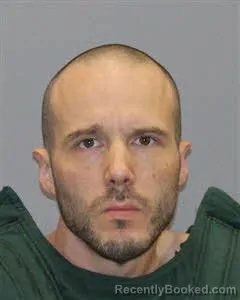 Mugshot of CHRISTOPHER MOULDER booked in Robertson County, Texas on April 2, 2026