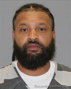 Mugshot of KENWAN TROTTER booked in Robertson County, Texas on April 21, 2026