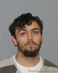 Mugshot of SETH DONALDSON booked in Robertson County, Texas on April 21, 2026