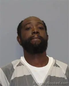 Mugshot of MARCUS AUSBIE booked in Robertson County, Texas on April 24, 2026