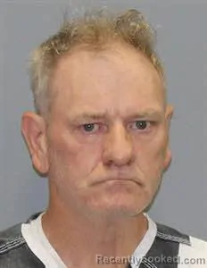 Mugshot of JOHN CLARK booked in Robertson County, Texas on April 25, 2026