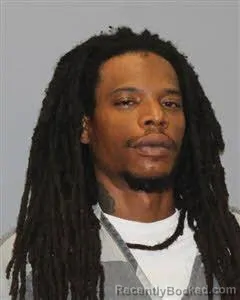 Mugshot of JUAN BROOKS booked in Robertson County, Texas on April 30, 2026