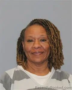 Mugshot of LAFRONDA NELSON booked in Robertson County, Texas on May 6, 2026
