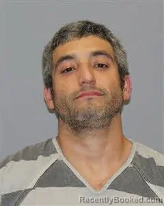 Mugshot of NICOLAS GARZA booked in Robertson County, Texas on May 18, 2026