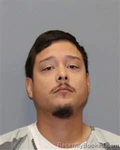 Mugshot of BEAU FLORES booked in Robertson County, Texas on May 19, 2026