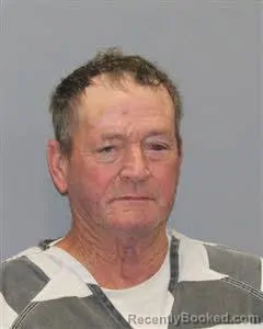 Mugshot of DAVID ROBERTS booked in Robertson County, Texas on May 27, 2026